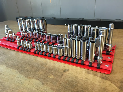 Motorcycle Repair Shop «Moto Republic - Service, Parts & DIY Moto Shop», reviews and photos, 5037 Eagle Rock Blvd, Los Angeles, CA 90041, USA