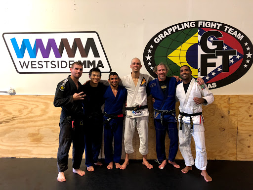 Martial Arts School «Westside Mixed Martial Arts», reviews and photos, 1021 Jessie Rd, Little Rock, AR 72202, USA