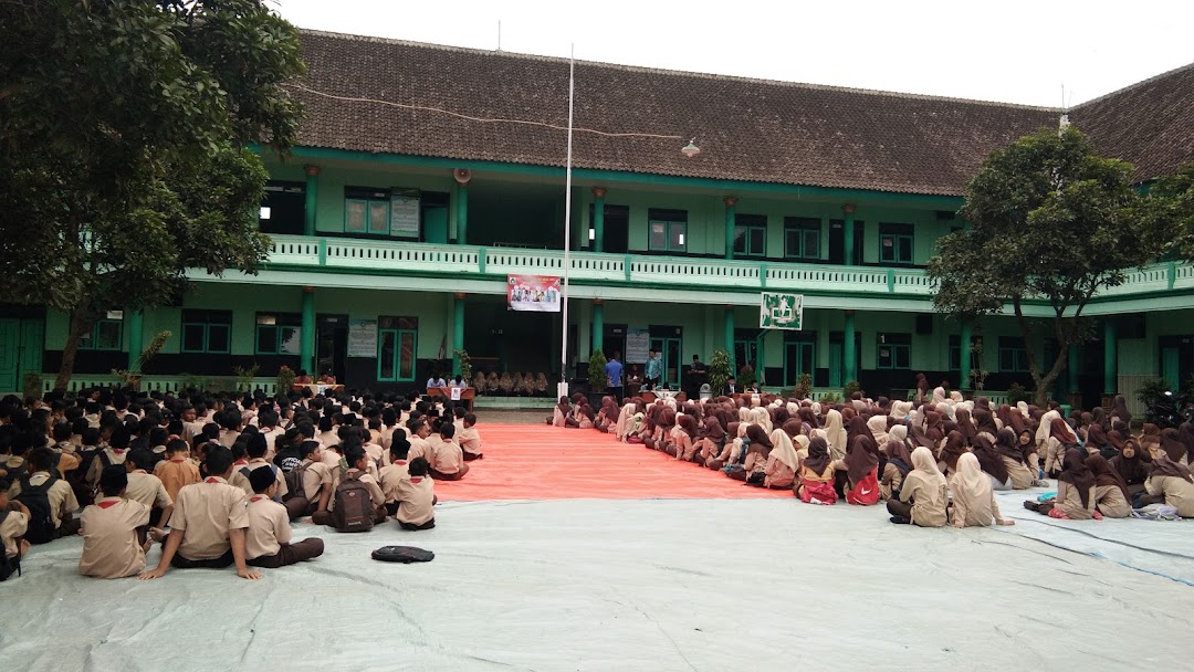 SMP Sunan Kalijogo Jabung Malang