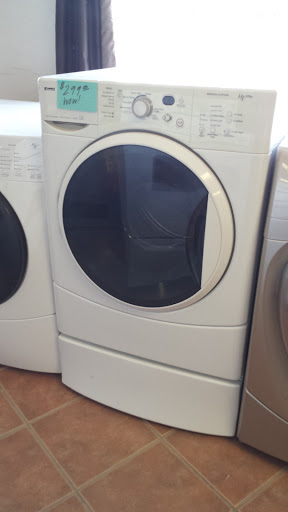 Used Appliance Store «A Plus Appliance», reviews and photos, 5735 Randolph Blvd, San Antonio, TX 78233, USA