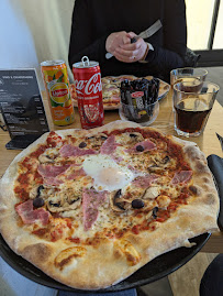 Plats et boissons du Pizzeria Le Sushi - La Pizze à Villefranche-sur-Mer - n°16