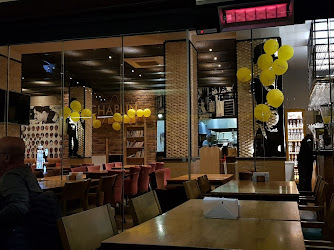 Chaplin Cafe & Restaurant Büyükçekmece