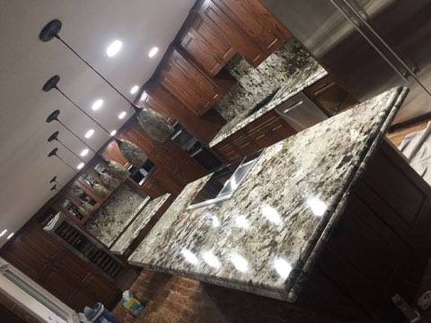 Custom Granite Homes