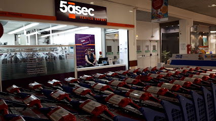 Pressing 5àsec Carrefour LOMME