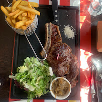 Plats et boissons du Restaurant à viande Restaurant La Boucherie à Auxerre - n°3