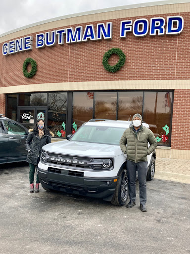 Ford Dealer «Gene Butman Ford», reviews and photos, 2105 Washtenaw Ave, Ypsilanti, MI 48197, USA