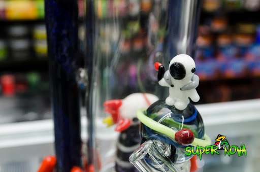 Tobacco Shop «SuperNova Smoke Shop», reviews and photos, 11851 Bandera Rd #118, Helotes, TX 78023, USA