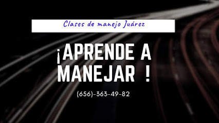Clases de Manejo Juárez