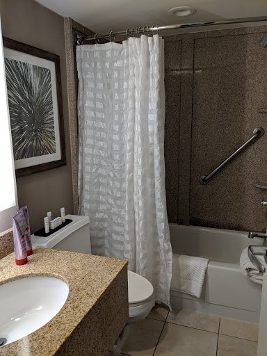 Hotel «Embassy Suites by Hilton Denver Southeast», reviews and photos, 7525 E Hampden Ave, Denver, CO 80231, USA