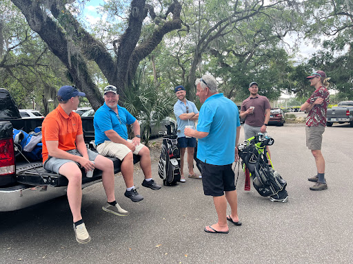 Golf Course «Rocky Point Golf Course», reviews and photos, 4151 Dana Shores Dr, Tampa, FL 33634, USA