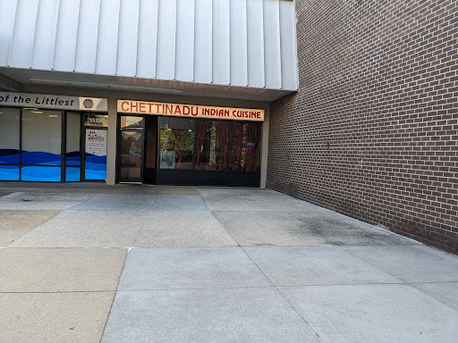 Chettinad restaurant Arlington