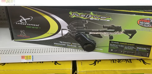 Department Store «Walmart Supercenter», reviews and photos, 3285 Henry St, Muskegon, MI 49441, USA