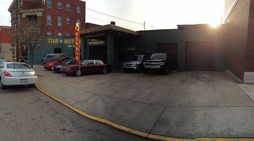 Auto Repair Shop «Star Motors», reviews and photos, 2924 Vine St, Cincinnati, OH 45219, USA