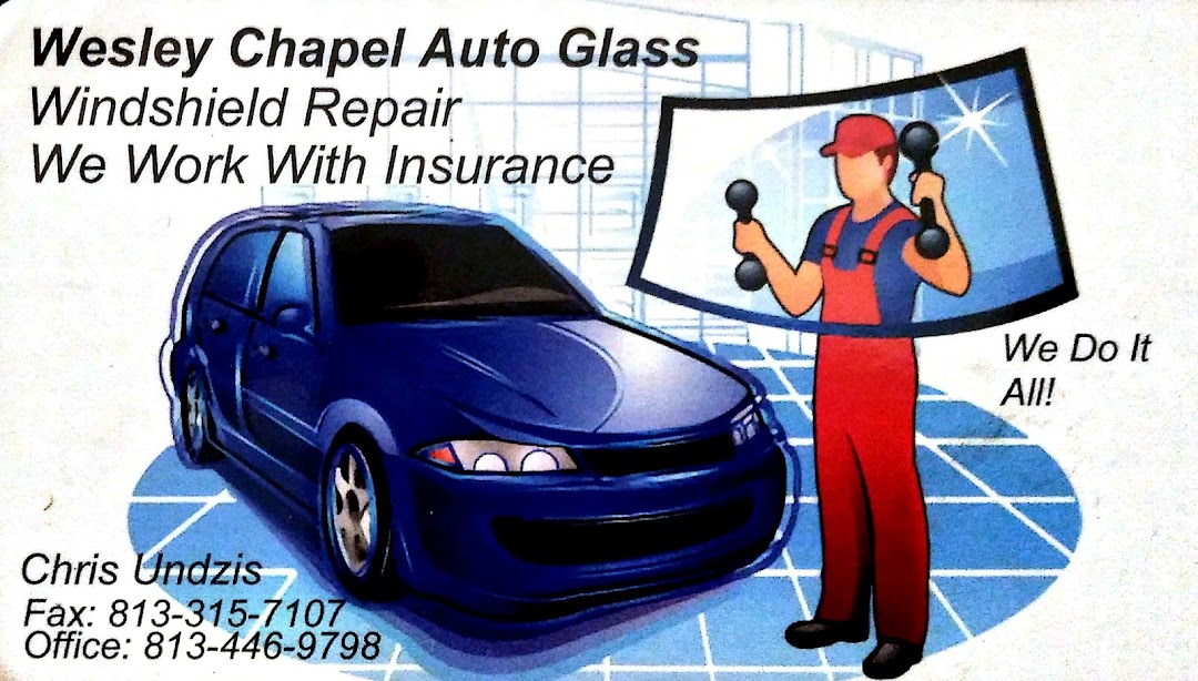Wesley Chapel Auto Glass