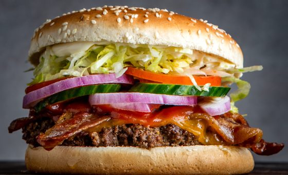 Anmeldelser af Burger i Slagelse - Restaurant