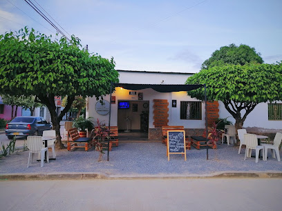 Café & Perros Locos - Carrera 13 N° 8 - 9, Apartamento 01, Curumaní, Cesar, Colombia