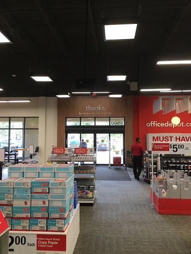 Office Supply Store «Office Depot», reviews and photos, 5500 W Sample Rd B, Margate, FL 33073, USA