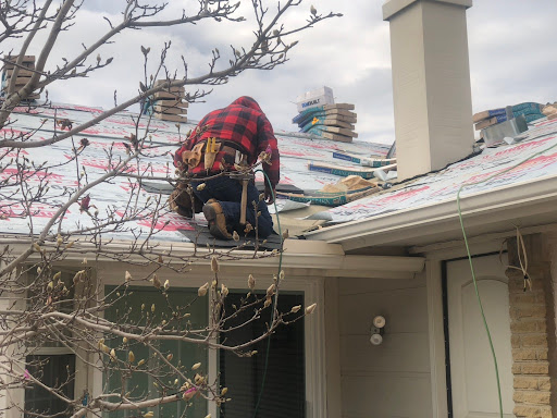 Roofing Contractor «Dfw Roofing Pro», reviews and photos, 7300 Henneman Way #4318, McKinney, TX 75070, USA