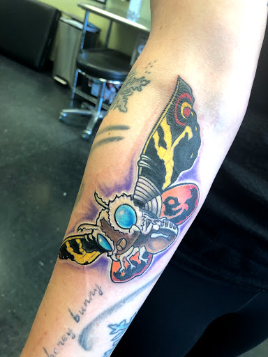 Tattoo Shop «Black Point Tattoo San Antonio», reviews and photos, 6422 Babcock Rd #109, San Antonio, TX 78249, USA