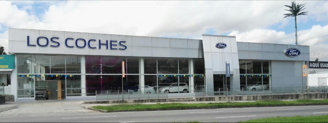 Los Coches Ford