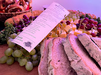 Restaurant Restaurant Pauly-Scheune - Jens Lindner à Wildeck - menu / carte