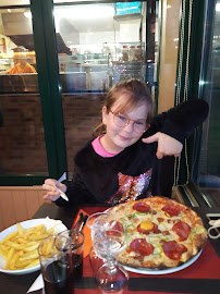 Pizza du Restaurant italien La Scala à Riantec - n°5