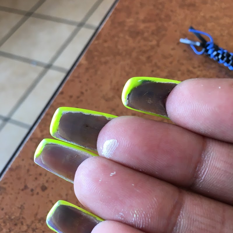 Cutie Nails