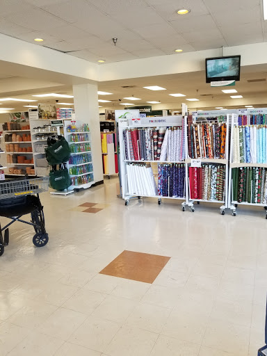 Fabric Store «Jo-Ann Fabrics and Crafts», reviews and photos, 4600 Durham-Chapel Hill Blvd #8, Durham, NC 27707, USA