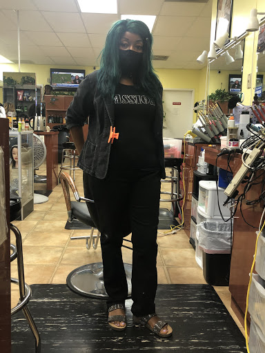 Hair Salon «Passion Hair Salon», reviews and photos, 17323 Jefferson Davis Hwy, Dumfries, VA 22026, USA