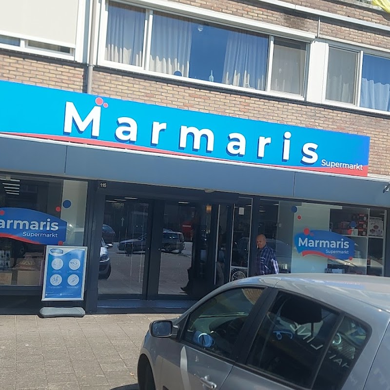 Marmaris Supermarkt