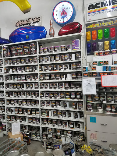Auto Parts Store «Space Age Auto Paint Store Inc.», reviews and photos, 707 S Country Club Dr, Mesa, AZ 85210, USA