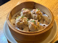Dumpling du Restaurant de cuisine fusion asiatique FEEL LING à Paris - n°3