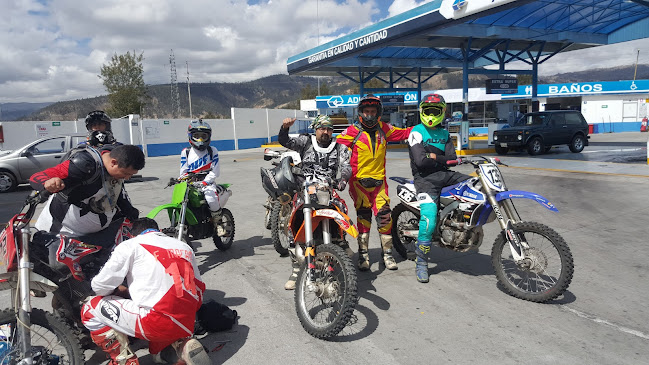 Gasolinera Riobamba