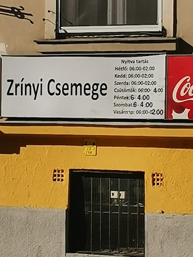 Szeged, Zrínyi u. 3, 6720 Magyarország