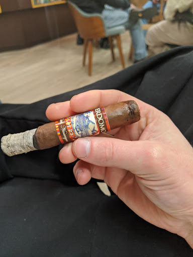 Cigar Shop «Barclay Pipe Tobacco & Cigar», reviews and photos, 1685 W Lane Ave, Columbus, OH 43221, USA