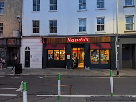 Nando's Colchester - Head Street