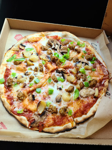 #1 best pizza place in Bellevue - MOD Pizza