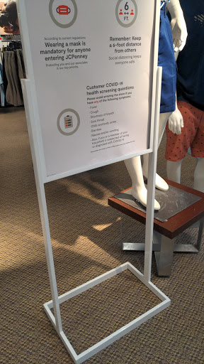 Department Store «JCPenney», reviews and photos, 1100 N Wesleyan Blvd, Rocky Mount, NC 27804, USA