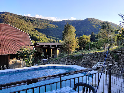 Gîte familial de la Source du Lison - 