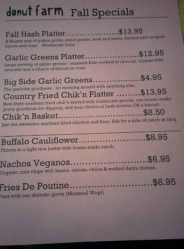 Donut Shop «Donut Farm Oakland», reviews and photos, 6037 San Pablo Ave, Oakland, CA 94608, USA