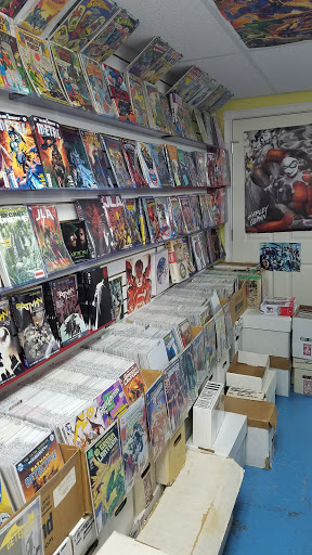 Comic Book Store «Comic Alley», reviews and photos, 736 W Main St, Lake Geneva, WI 53147, USA