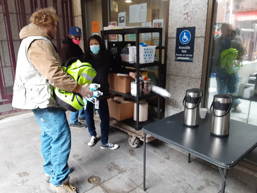 DESC’s Drop-In Center