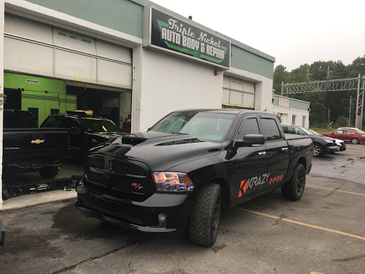 Auto Body Shop «Triple Nickel Auto Body & Repair LLC», reviews and photos, 555 Main St, Wilmington, MA 01887, USA