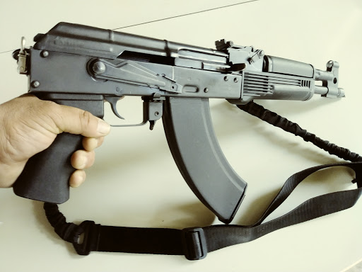 Pawn Shop «Airport Le Jeune Pawn & Gunshop», reviews and photos, 831 NW 42nd Ave, Miami, FL 33126, USA