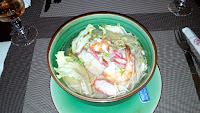 Soupe du Restaurant vietnamien Aux Baguettes d'Or à Concarneau - n°1