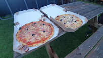 Plats et boissons du Pizzeria Pizza Gallucci à Bouc-Bel-Air - n°4
