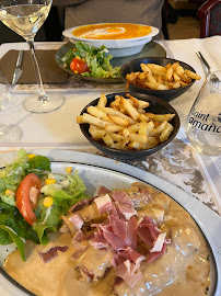 Plats et boissons du Restaurant Au Train d'Enfer à Coulogne - n°15