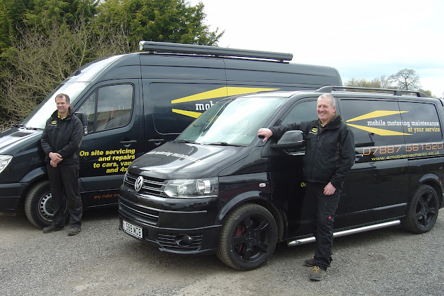 Reviews of Mobile Motoring Maintenance Ltd in Swindon - Auto repair shop