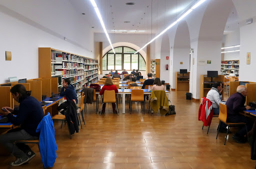 Bibliotecas abiertas días festivos en Córdoba