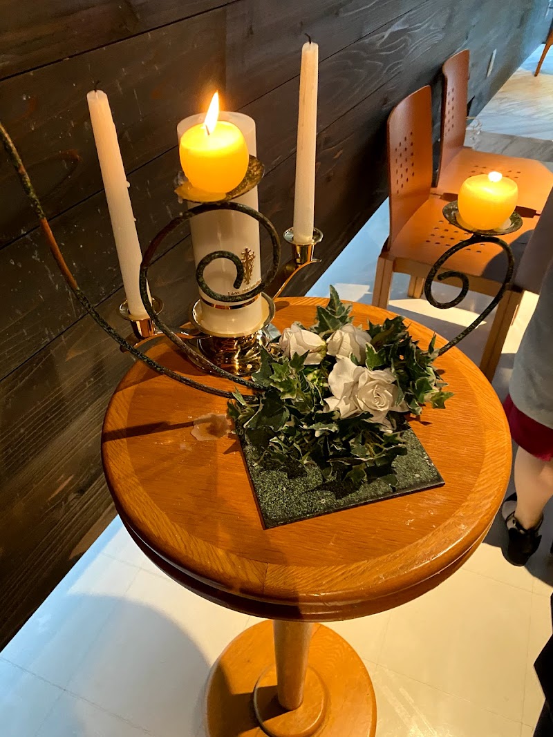 箱根の森高原教会 神奈川県箱根町仙石原 グルコミ